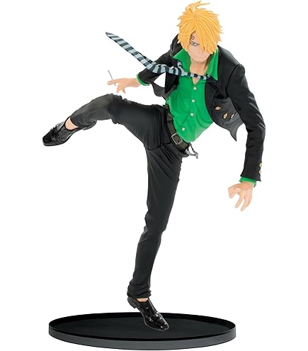 Amazon.com: ▽【DXF THE GRANDLINE MEN】サンジFILM Zバンプレスト